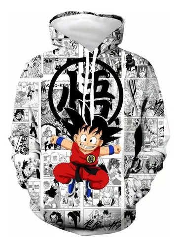 Dragon ball supreme hoodie online
