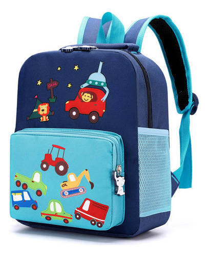 Mochila Infantil Para Preescolar, Guardería Y Colegio