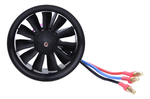 Piezas De Avión Rc Para Motor De Hélice De Ventilador Edf De