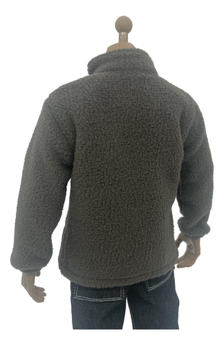 1/12 Abrigo Masculino Ropa En Miniatura Para Figuras De De 6