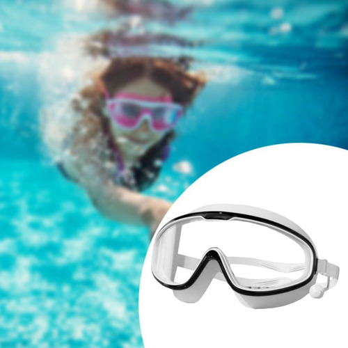 2 Gafas De Natación Para Adultos, Gafas De Natación De