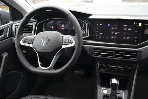Volkswagen Virtus Comforline Select