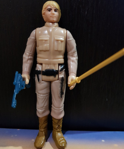 Star Wars: Luke Skywalker Bespin Fatigues (vintage 1980)