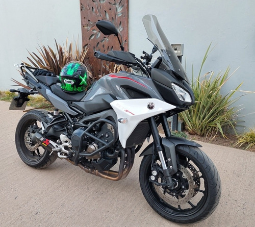 Imagen 2 de 17 de Yamaha Tracer 900 St
