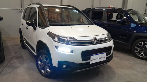 Imagen 15 de 25 de Citroen Aircross Feel Mt 2018
