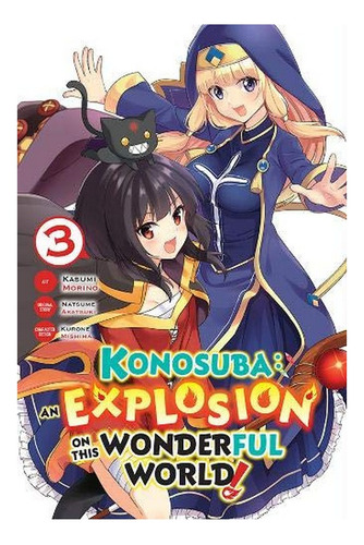 Konosuba: An Explosion On This Wonderful World!, Vol. 3. Eb9