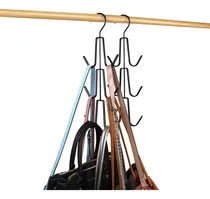 Comprar Percha Organizadora Para Carteras Mochilas Bolsos Chalinas
