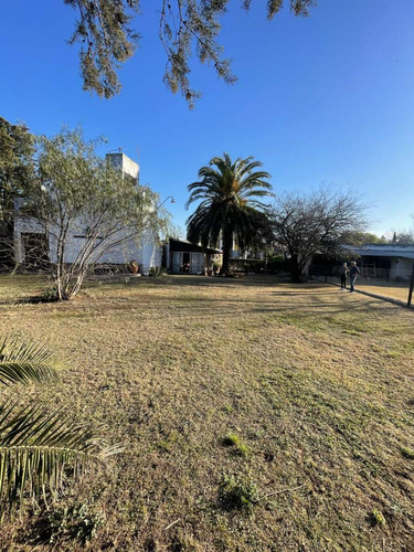 Terreno Con Quincho En Venta - Villa Allende Golf