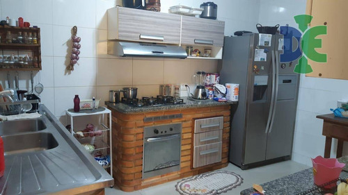 Casa Com 3 Dormitórios À Venda, 181 M² Por R$ 310.000,00 - Jardim Do Vale - Jacareí/sp - Ca0320