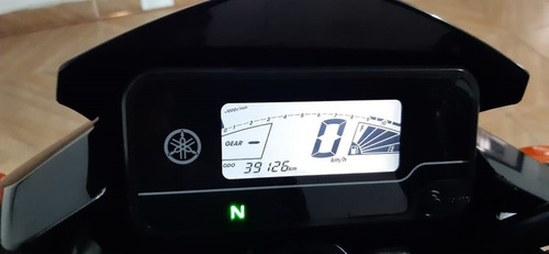 Yamaha Factor 150 Ed 2018 Preta