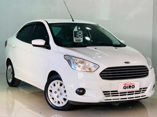 Ford Ka Advanced 1.5 Sedan 2018