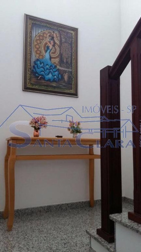Imagem 15 de 15 de Sobrado Residencial À Venda, Vila Gea, São Paulo - Sc265