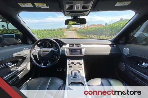 Imagem 5 de 15 de Range Rover Evoque Dynamic - 2013