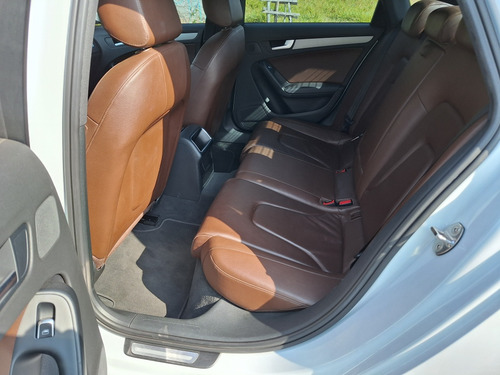 Audi A4 2.0 Tfsi Ambiente Multitronic 4p