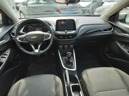 Chevrolet Onix 1.0 FLEX PLUS LT MANUAL