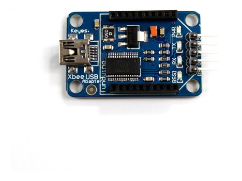 Módulo Bluetooth Xbee Ft232rl + Cable Usb, Arduino, Pic