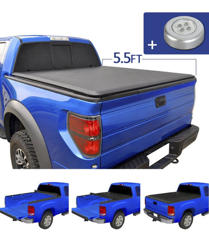 Cubierta Batea Ford F-150 Xl 2016 5.0l