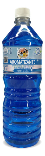 Aromatizante Para Casa Fredoom Concentrado P/ 5 Lt Plim50