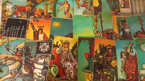 Lectura De Tarot 