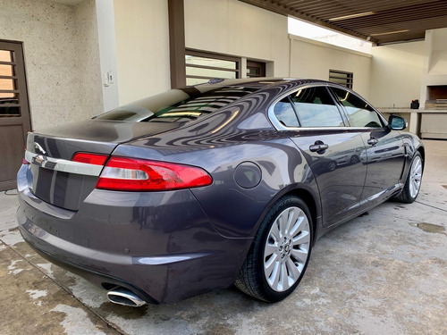 Jaguar XF 4.2 Xf Sc Luxury V8 Piel Lujo R-20 At