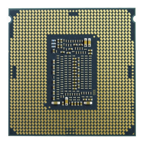 Imagen 4 de 5 de Microprocesador Intel Core i5 10600KF BX8070110600KF de 6 núcleos y 4.1GHz de frecuencia sin gráficos integrados