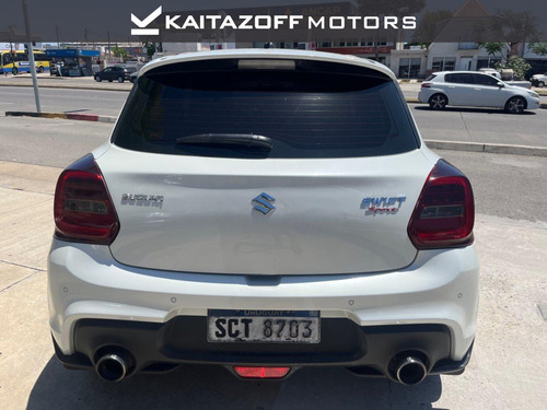Suzuki Swift Sport Mt