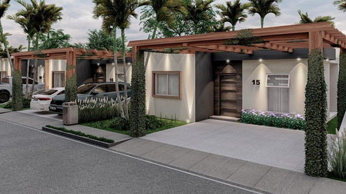 Villas En Venta En Verón- Punta Cana, 2 Habitaciones