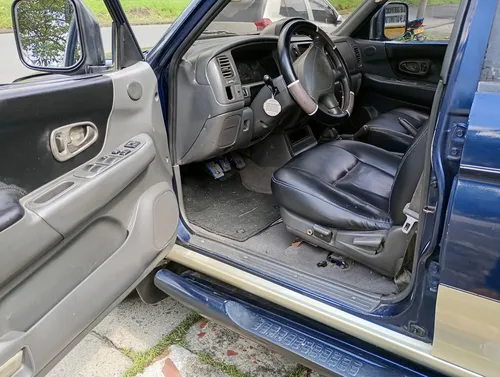Mitsubishi Nativa 3.0 Gls