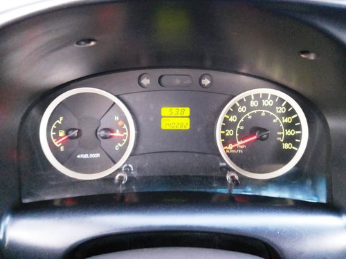 Hyundai Hr 2.5 8v Turbo Intercooler