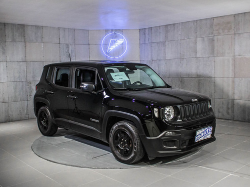 Jeep Renegade 4x2 Flex 16V Aut.