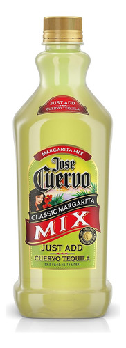 Jose Cuervo Mezcla Clásica De Margarita De Lima - 1.75l (