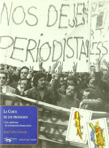 Corte De Los Prodigios, La, de Clemente, Josep Carles. Editorial Machado Grupo Distribuciàn en español