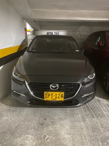 Mazda 3 2.0 Grand Touring Lx At
