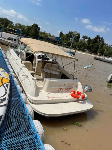Imagen 3 de 15 de Canestrari 235 V8 Cuddy Mercruiser Impecable