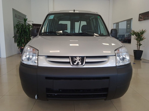 Imagen 3 de 15 de Peugeot Partner Confort 1.6 Hdi 92