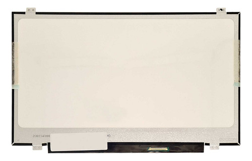Tela Lcd Para Notebook Positivo Stilo Xr5440 | 14 Led Slim