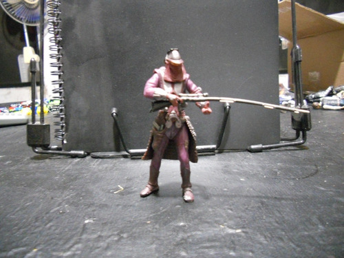 Star Wars Zam Wesell Sneak (preview) Attack Of The Clones