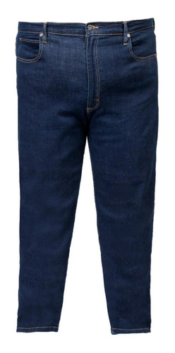 Pantalon Jeans Regular Fit Lee Hombre T41