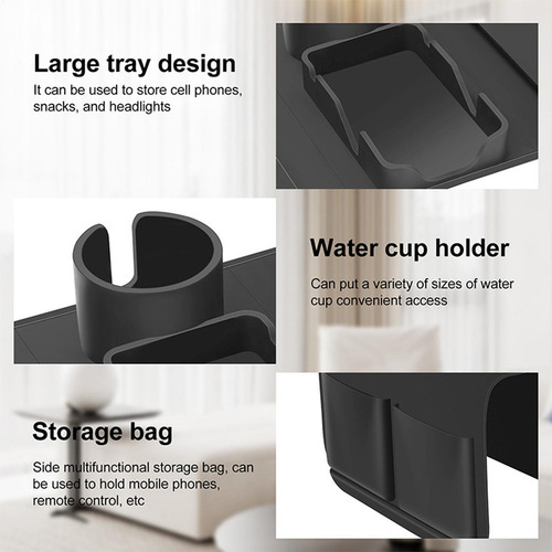 Portavasos Para Brazo De Sofá Portavasos Para Sofá Con Bande