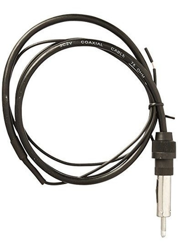 Nueva Enrock Marine Soft-wire Am/fm Radio Antena  cable Fle