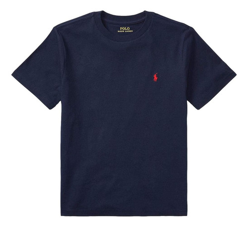 Polo Ralph Lauren Polo Boys Camiseta Con Cuello Redondo Con 