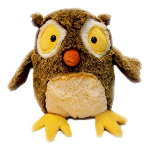 Peluche Buho Nepen 22cm Pájaro Juguete Funny Land Suave