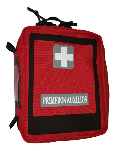 Bolso Botiquin,medico,rescate,guardavidas Ha-3