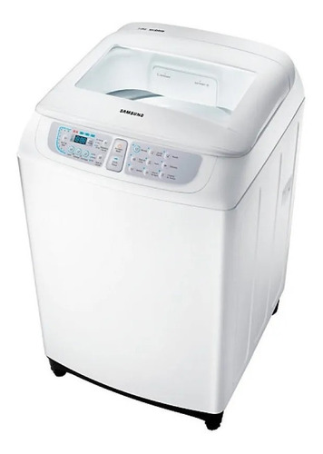 Lavarropas Samsung Carga Superior Blanco 7 Kg 9p 700 Rpm