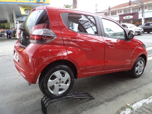 Fiat Mobi Like On Completo