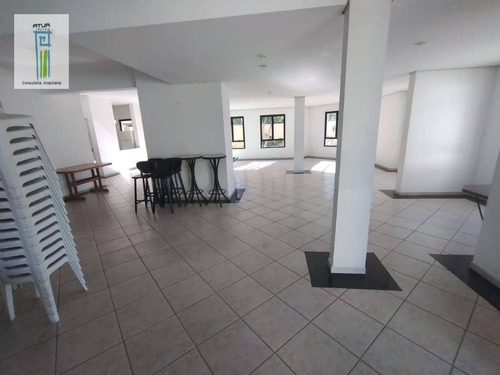 Imagem 25 de 30 de Apartamento Com 3 Dormitórios À Venda, 88 M² Por R$ 600.000,00 - Jardim Sao Paulo - São Paulo/sp - Ap1112