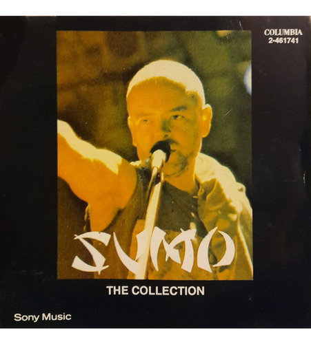 Sumo (8)  The Collection Cd Nuevo Argentina