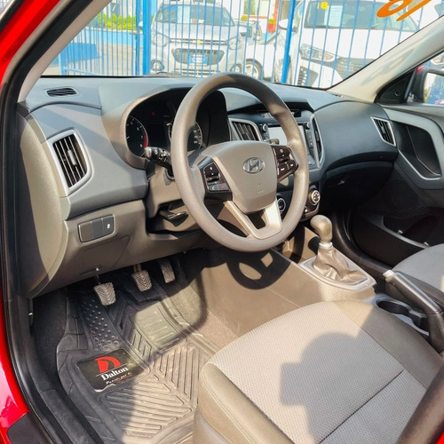 Imagen 8 de 14 de Hyundai Creta 1.6 Gls Mt 2018