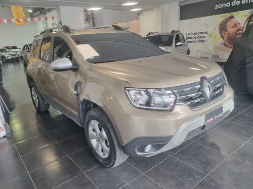 Renault Duster 1.3 Intense Cvt