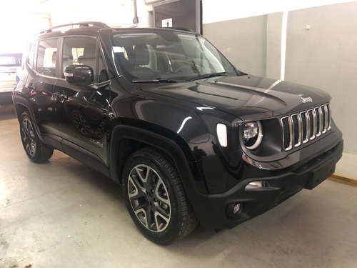 Jeep Renegade 1.8 Longitude At6